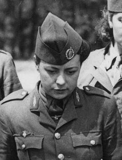 Nadine Nelly Smith épouse Bernot