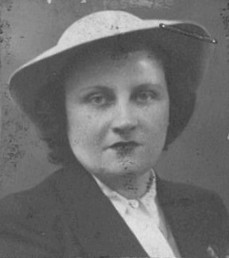 Alice Paule Laure Barland épouse Girou