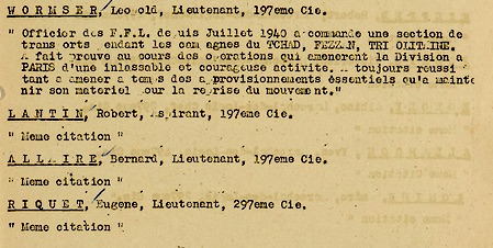 Pas d'agrandissement
