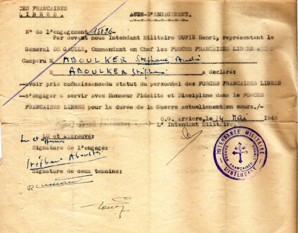 Pas d'agrandissement