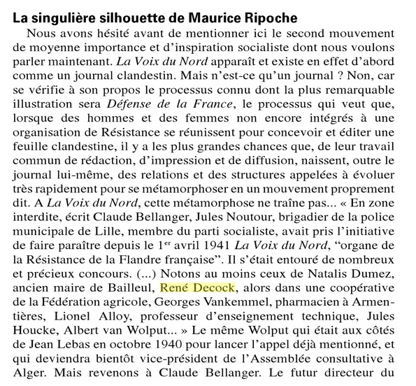 Pas d'agrandissement