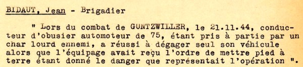 Pas d'agrandissement