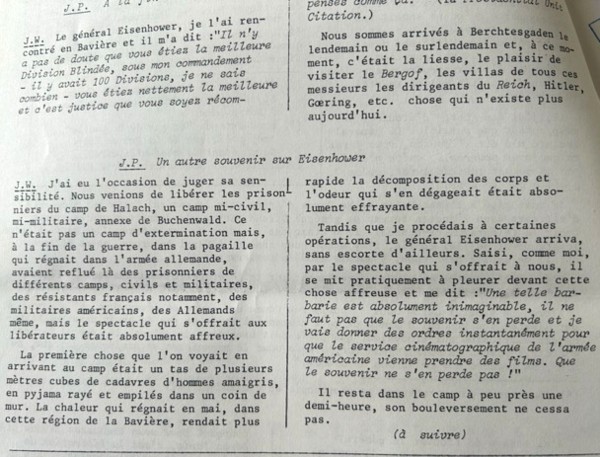 Pas d'agrandissement